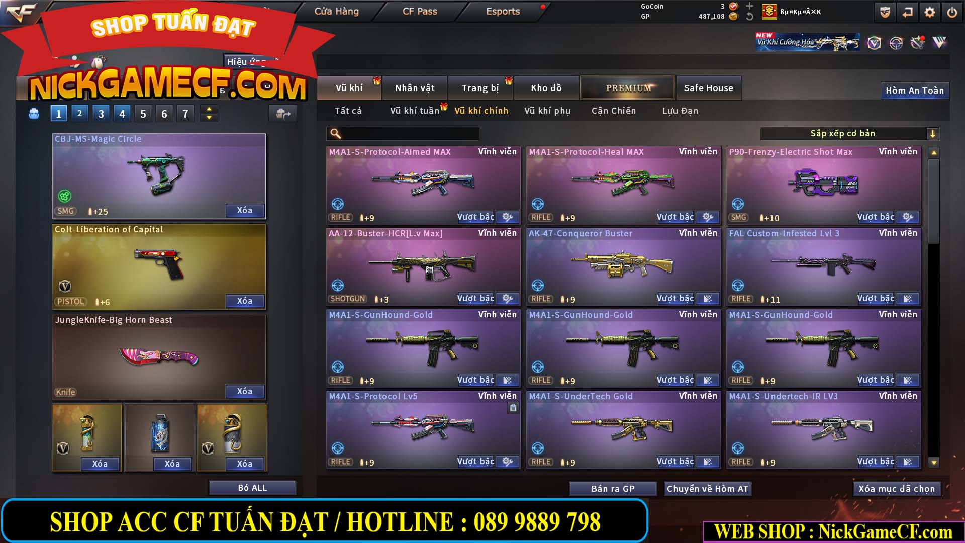 MÃ CF15248 - GIÁ : 1999K - C4 NHỎ XINH - 15 VIP - GẦN VIP4