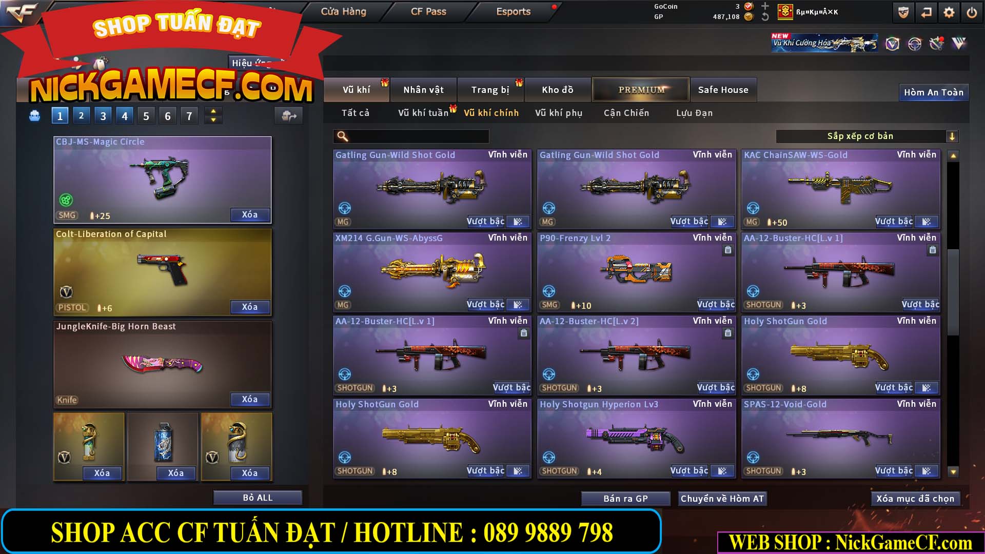 MÃ CF15248 - GIÁ : 1999K - C4 NHỎ XINH - 15 VIP - GẦN VIP4