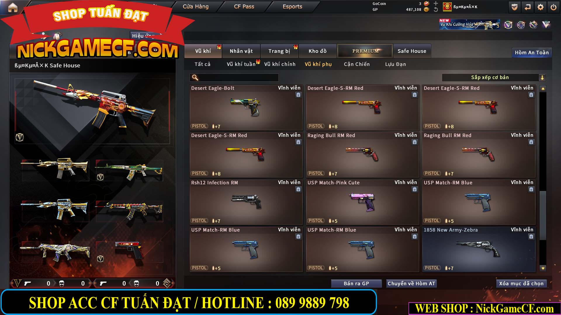 MÃ CF15248 - GIÁ : 1999K - C4 NHỎ XINH - 15 VIP - GẦN VIP4