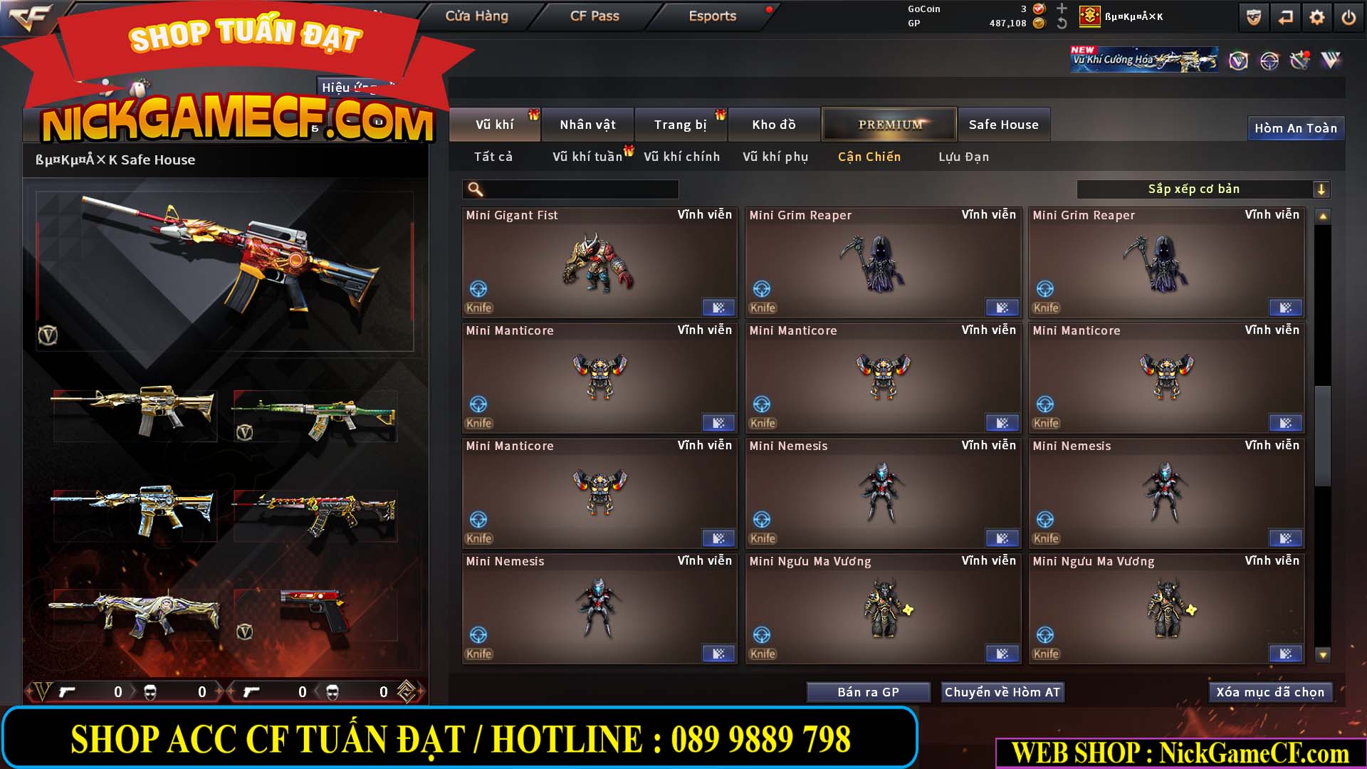 MÃ CF15248 - GIÁ : 1999K - C4 NHỎ XINH - 15 VIP - GẦN VIP4