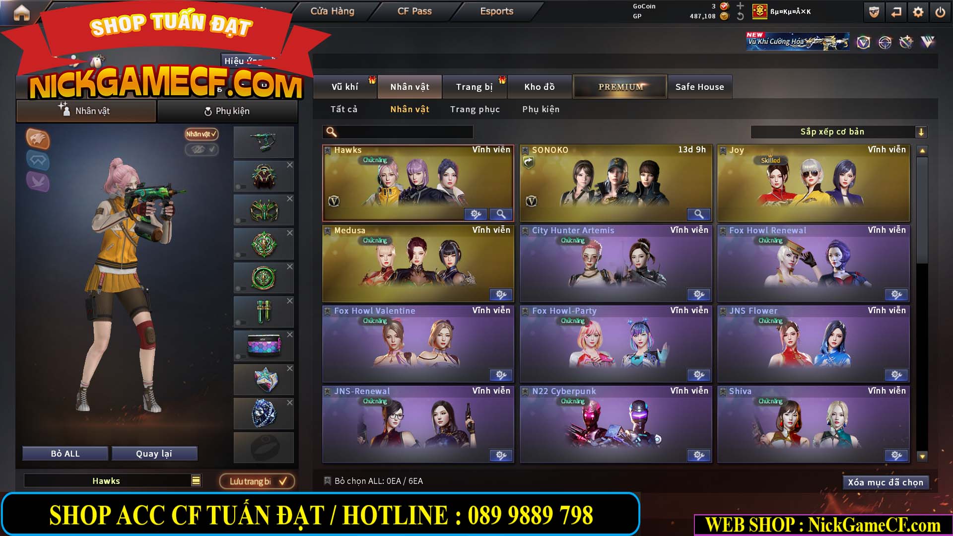 MÃ CF15248 - GIÁ : 1999K - C4 NHỎ XINH - 15 VIP - GẦN VIP4