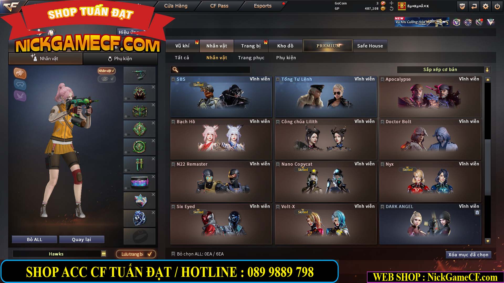 MÃ CF15248 - GIÁ : 1999K - C4 NHỎ XINH - 15 VIP - GẦN VIP4