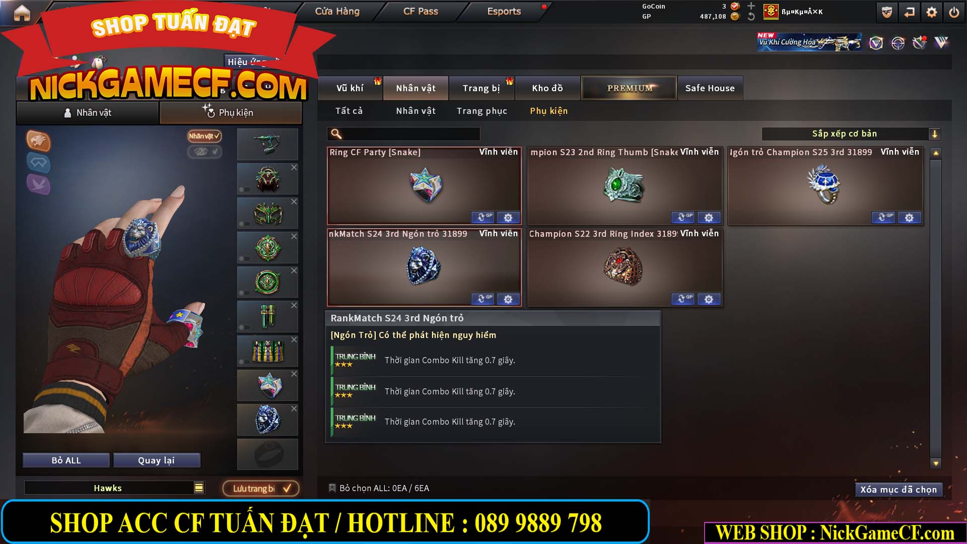 MÃ CF15248 - GIÁ : 1999K - C4 NHỎ XINH - 15 VIP - GẦN VIP4