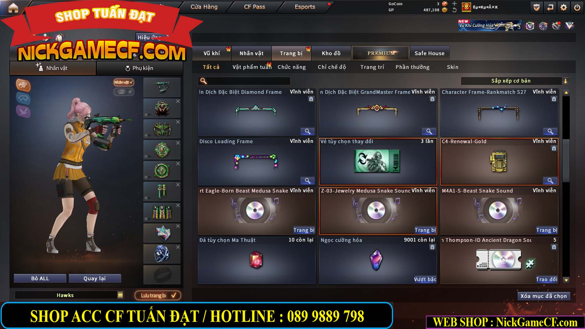 MÃ CF15248 - GIÁ : 1999K - C4 NHỎ XINH - 15 VIP - GẦN VIP4