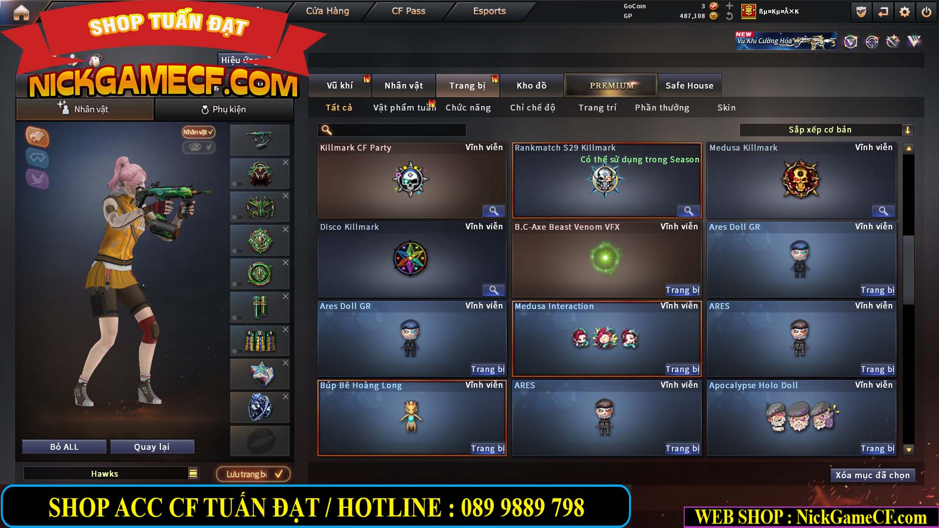 MÃ CF15248 - GIÁ : 1999K - C4 NHỎ XINH - 15 VIP - GẦN VIP4