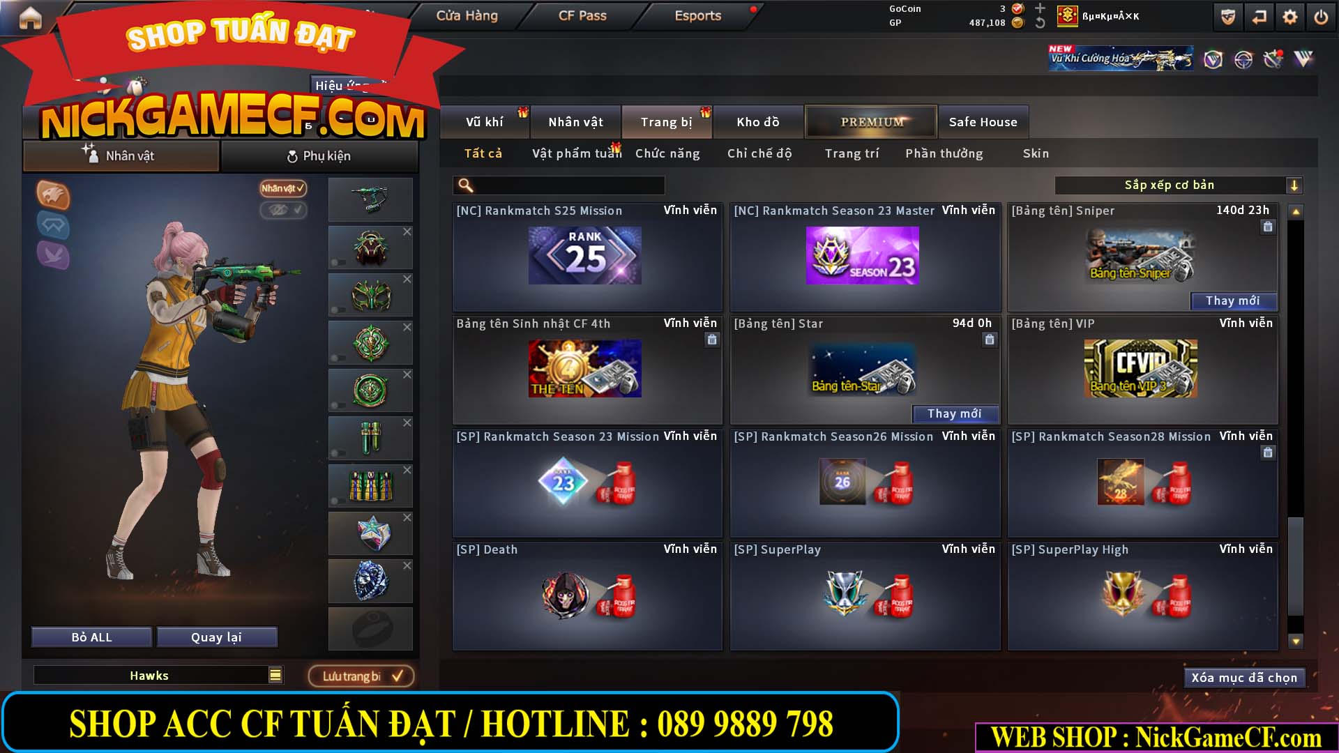 MÃ CF15248 - GIÁ : 1999K - C4 NHỎ XINH - 15 VIP - GẦN VIP4