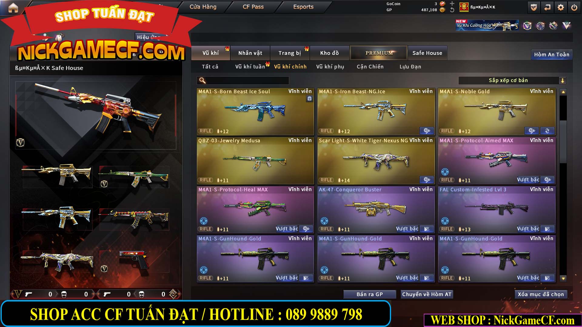 MÃ CF15248 - GIÁ : 1999K - C4 NHỎ XINH - 15 VIP - GẦN VIP4