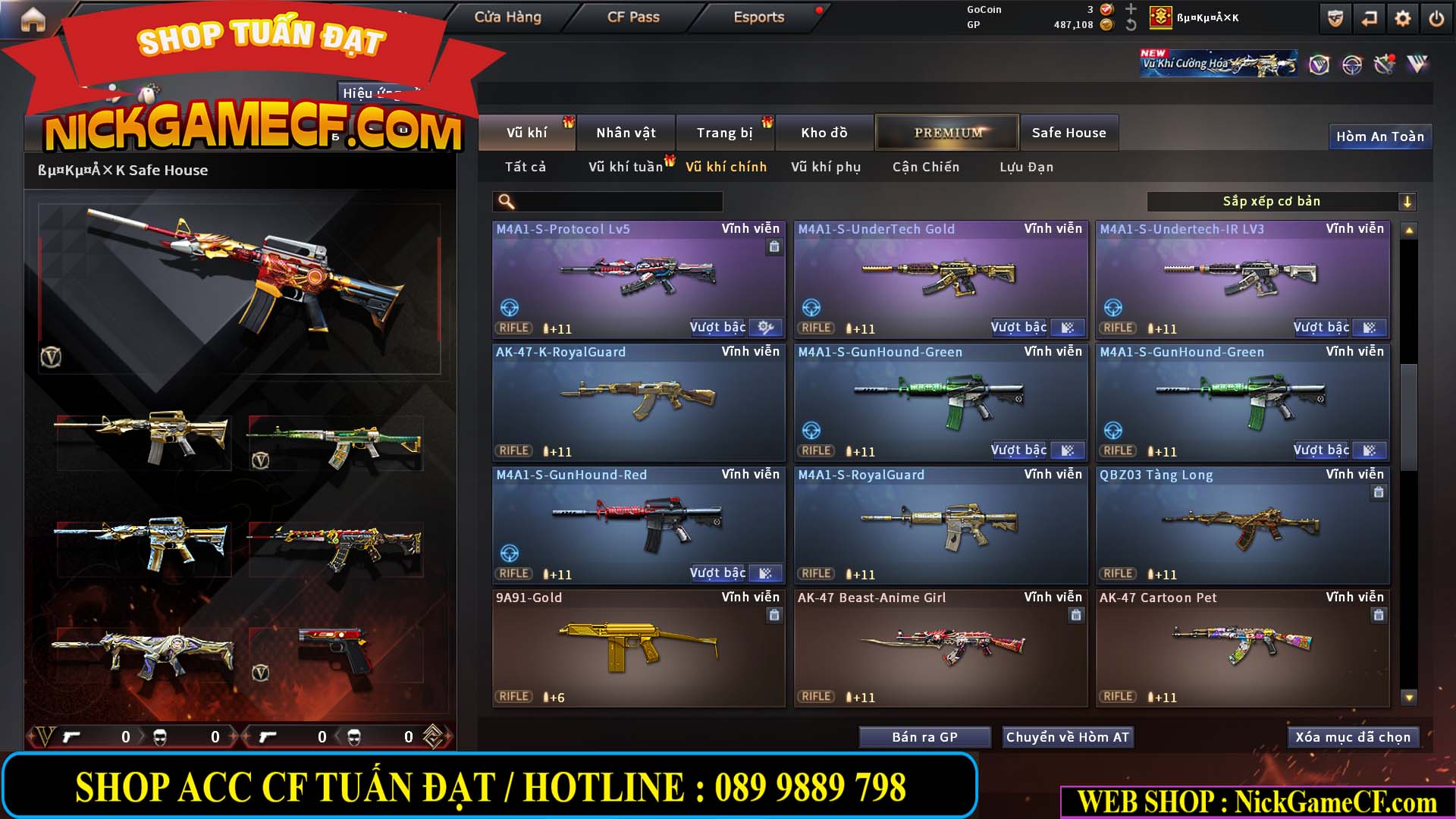 MÃ CF15248 - GIÁ : 1999K - C4 NHỎ XINH - 15 VIP - GẦN VIP4