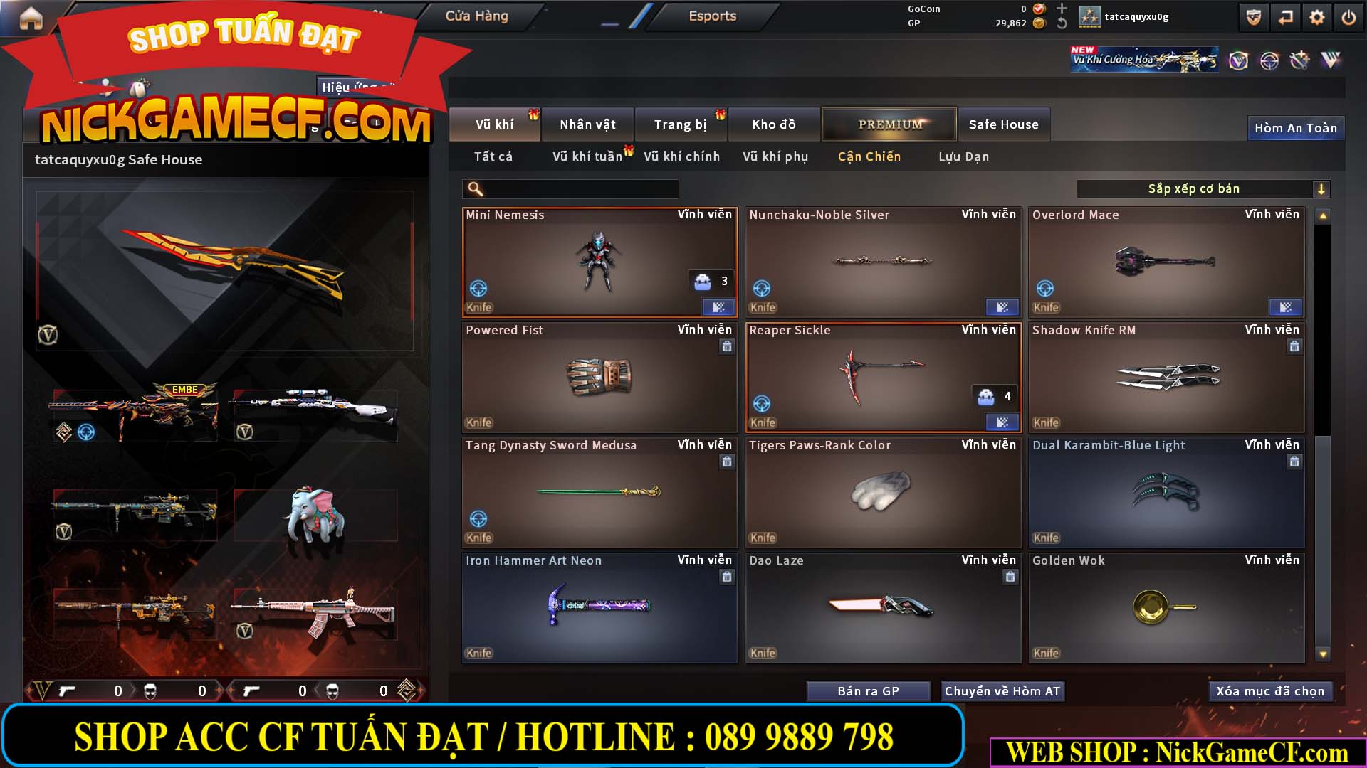 MÃ CF15260 - GIÁ : 3450K - CHIẾN SNIP SIÊU XINH - GẦN VIP5