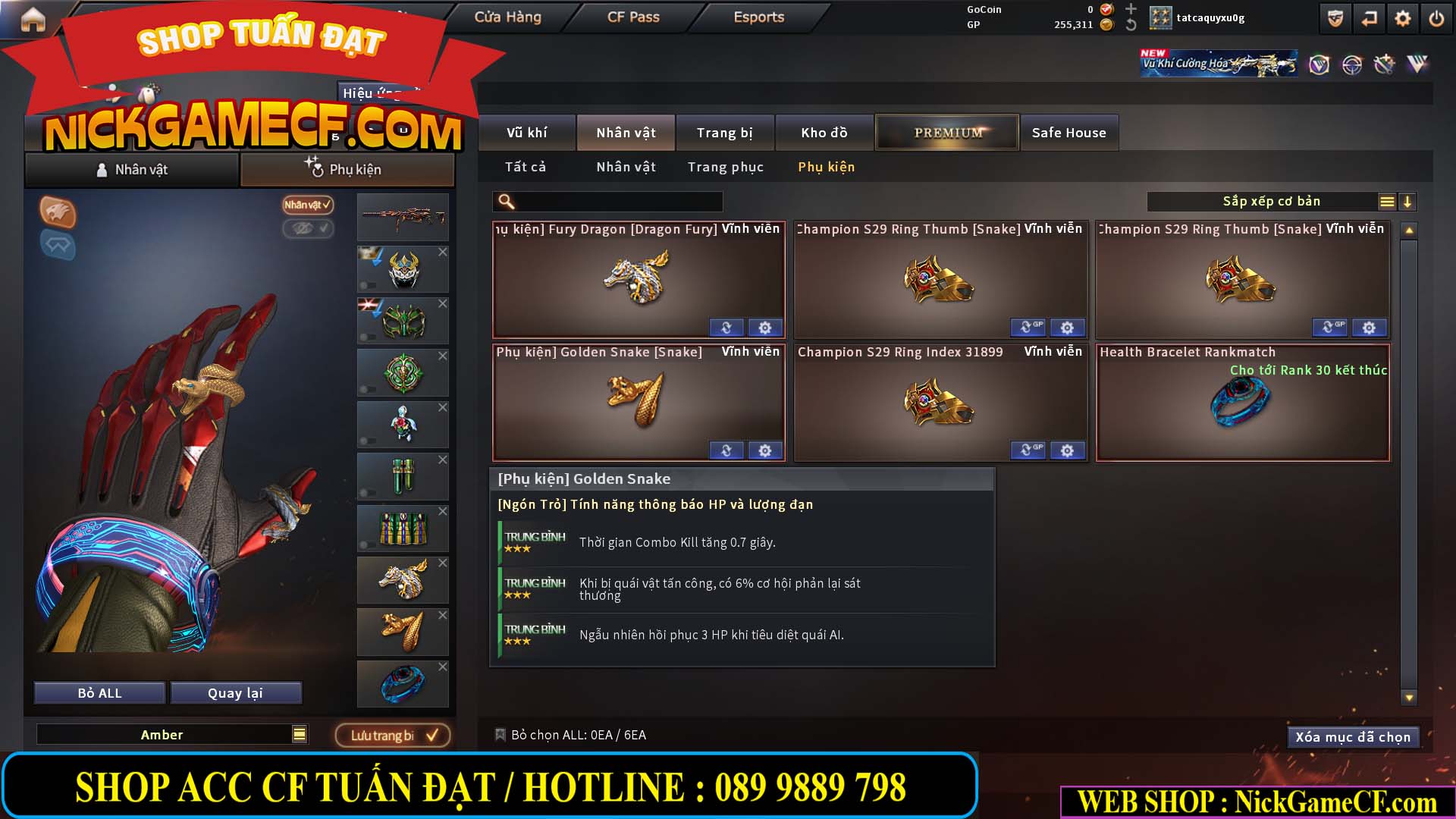 MÃ CF15260 - GIÁ : 3450K - CHIẾN SNIP SIÊU XINH - GẦN VIP5