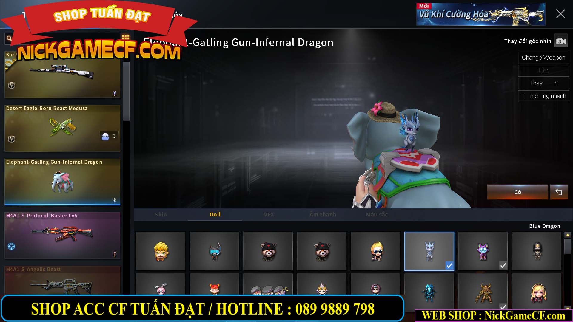 MÃ CF15260 - GIÁ : 3450K - CHIẾN SNIP SIÊU XINH - GẦN VIP5