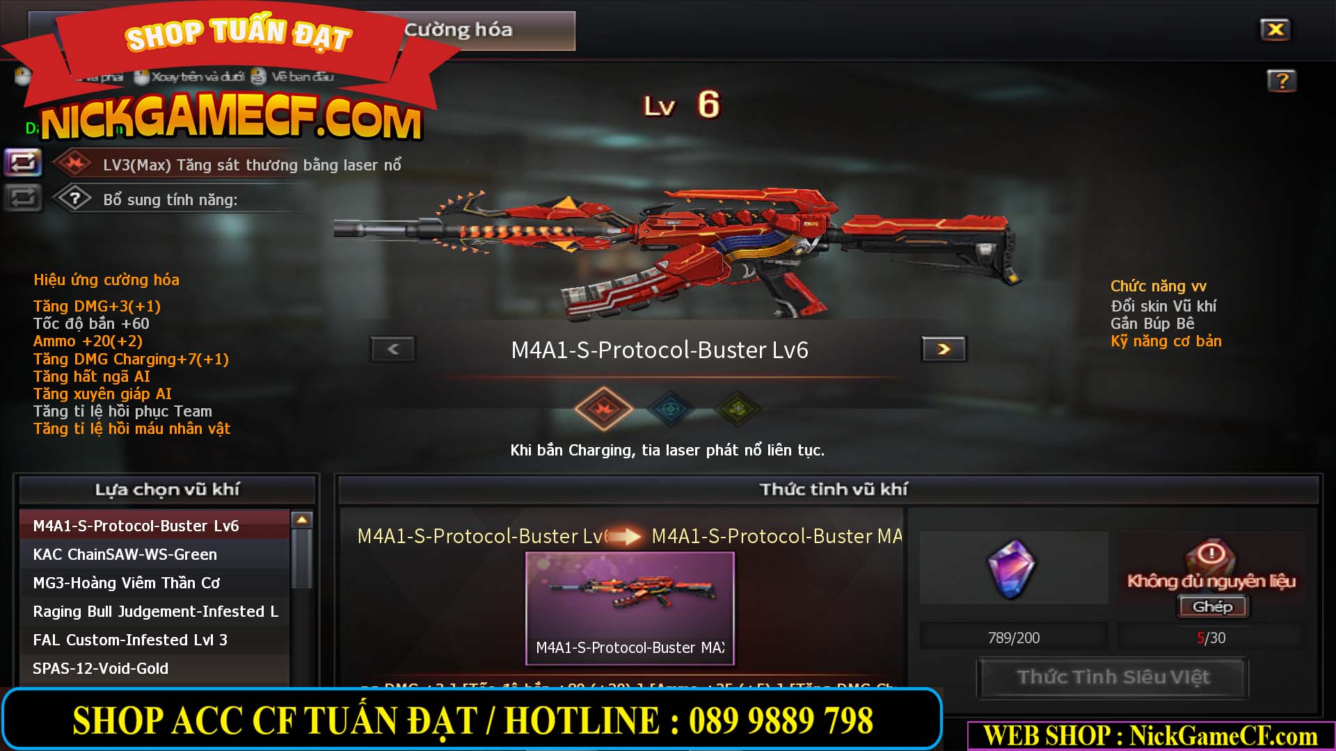 MÃ CF15260 - GIÁ : 3450K - CHIẾN SNIP SIÊU XINH - GẦN VIP5