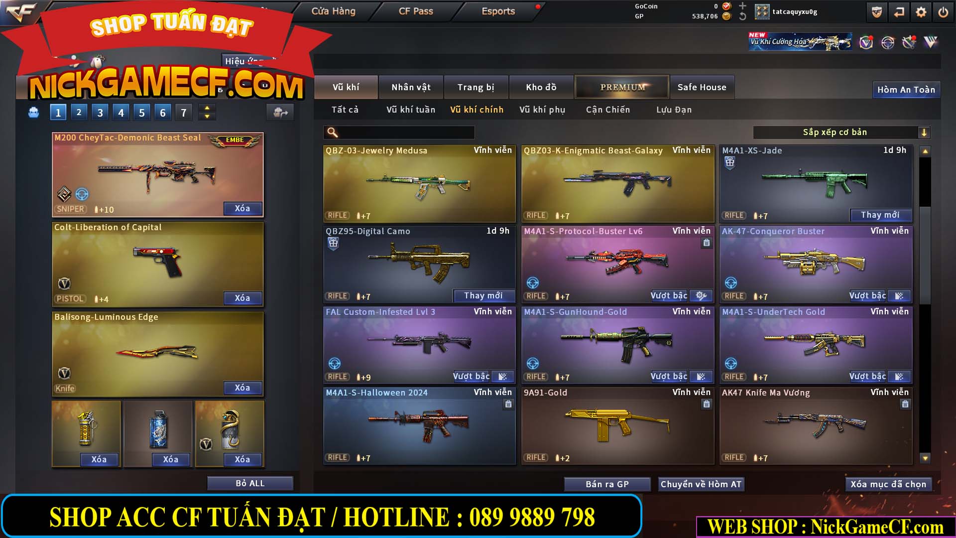 MÃ CF15260 - GIÁ : 3450K - CHIẾN SNIP SIÊU XINH - GẦN VIP5