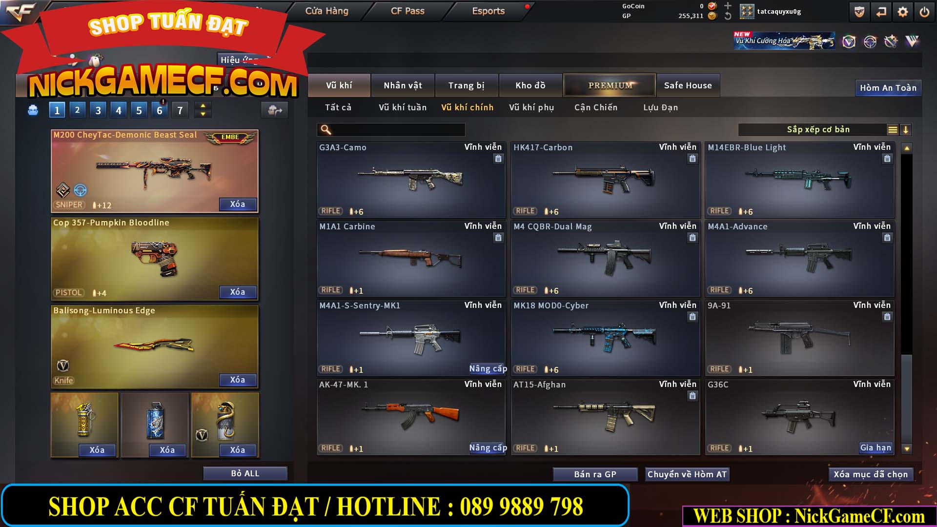 MÃ CF15260 - GIÁ : 3450K - CHIẾN SNIP SIÊU XINH - GẦN VIP5