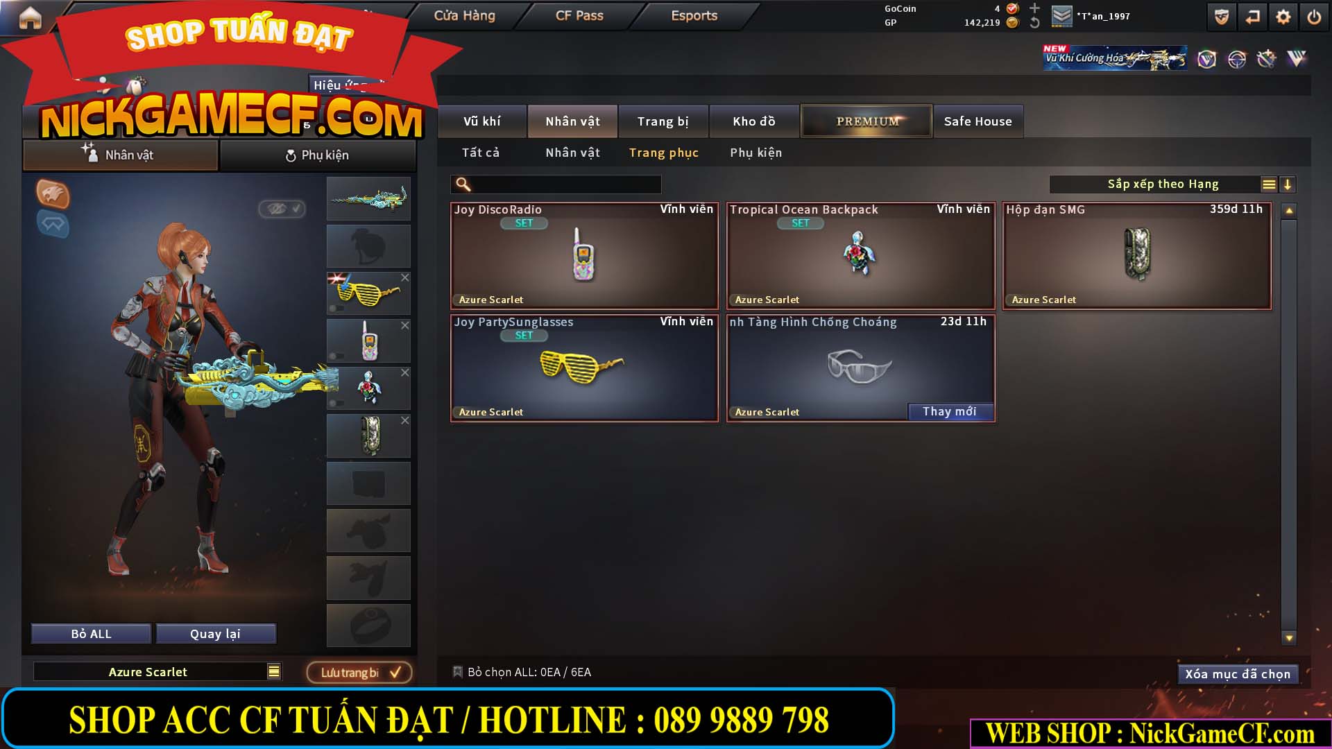 MÃ CF15263 - GIÁ : 1099K - CHIẾN ZOM XINH - CHƠI SEVER TÂN BINH