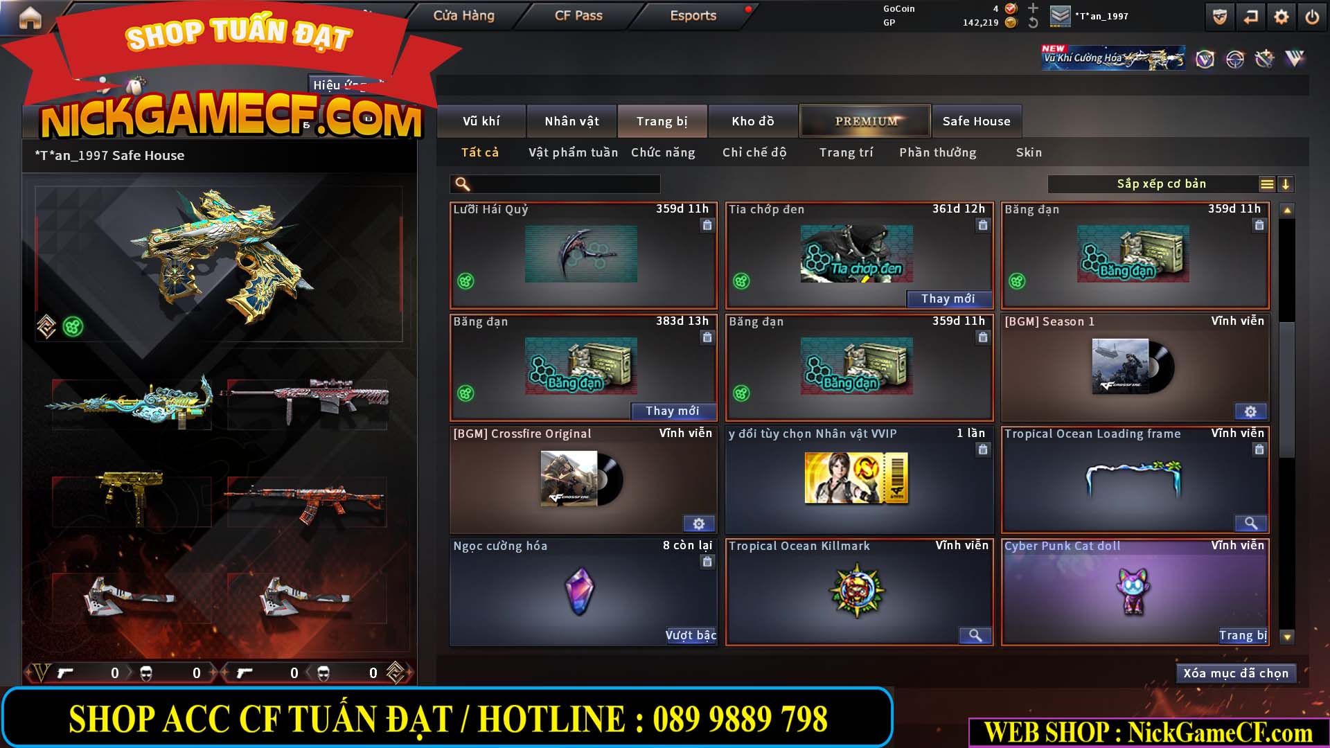 MÃ CF15263 - GIÁ : 1099K - CHIẾN ZOM XINH - CHƠI SEVER TÂN BINH