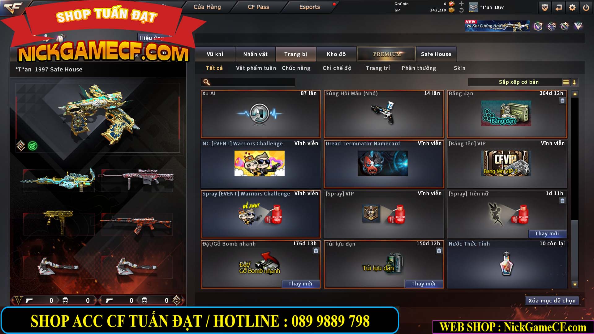 MÃ CF15263 - GIÁ : 1099K - CHIẾN ZOM XINH - CHƠI SEVER TÂN BINH