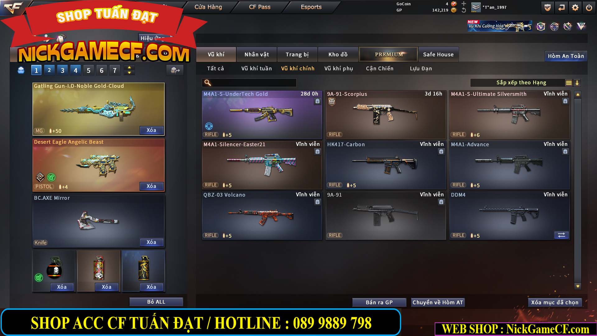 MÃ CF15263 - GIÁ : 1099K - CHIẾN ZOM XINH - CHƠI SEVER TÂN BINH