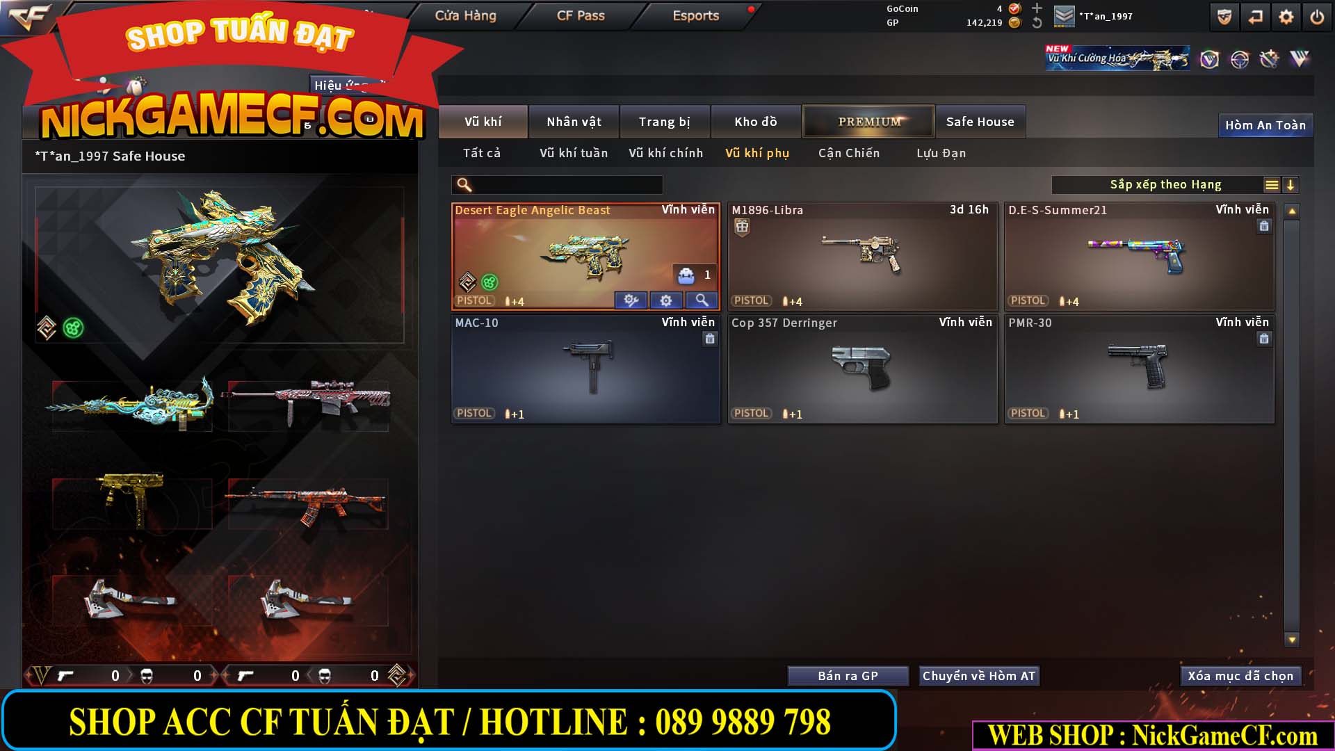 MÃ CF15263 - GIÁ : 1099K - CHIẾN ZOM XINH - CHƠI SEVER TÂN BINH