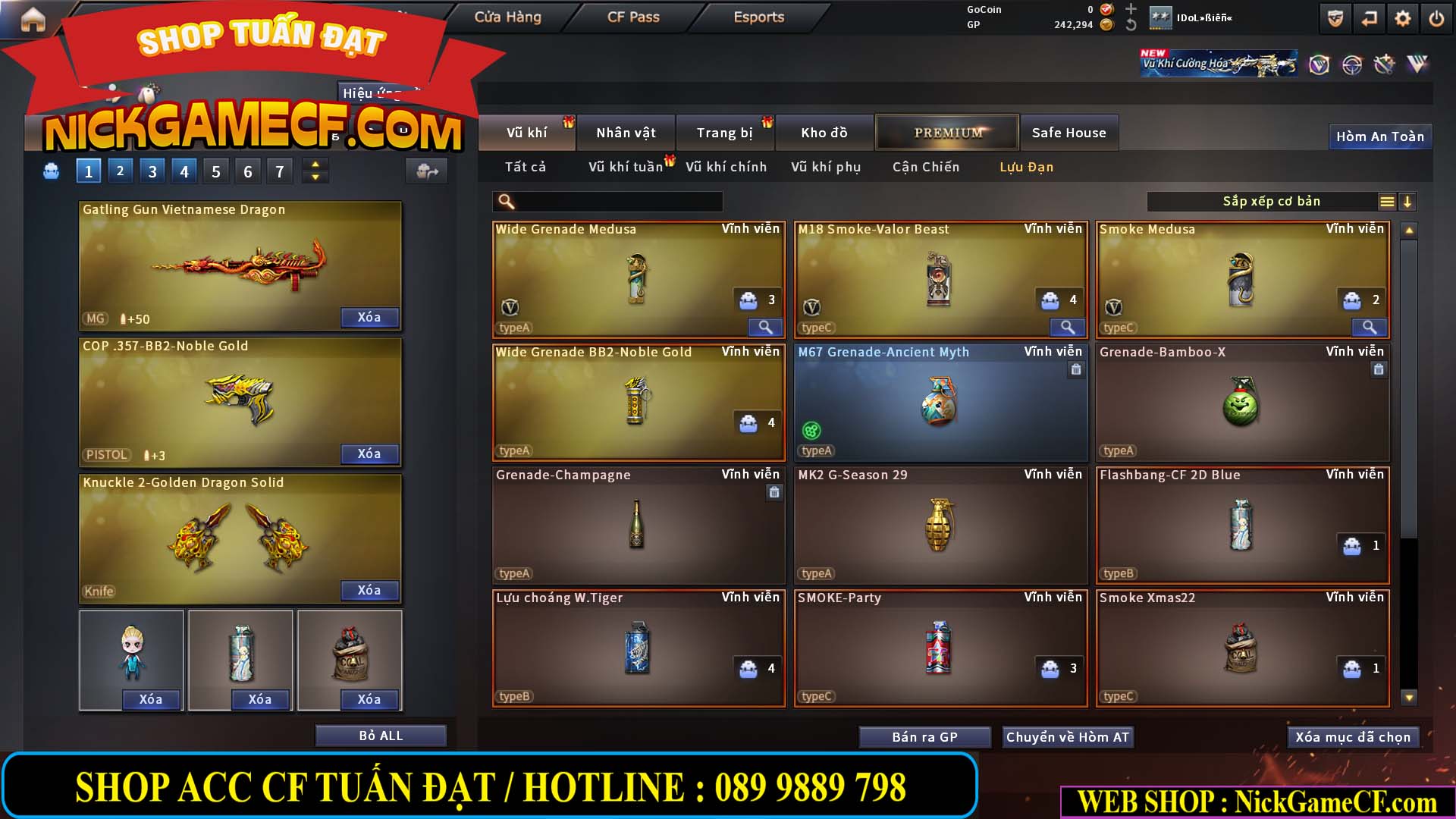 MÃ CF15265 - GIÁ : 1750K - SIÊU NHỎ XINH - VIP4