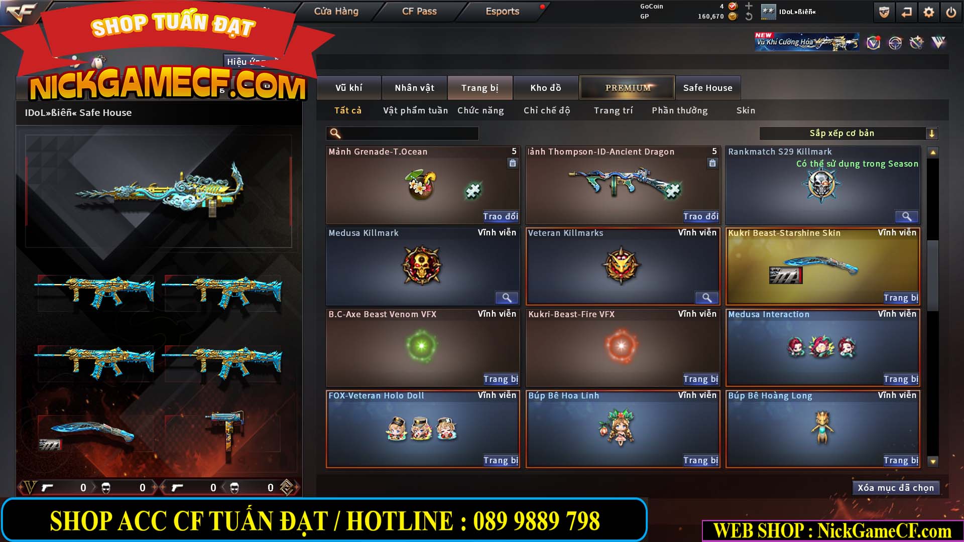 MÃ CF15265 - GIÁ : 1750K - SIÊU NHỎ XINH - VIP4