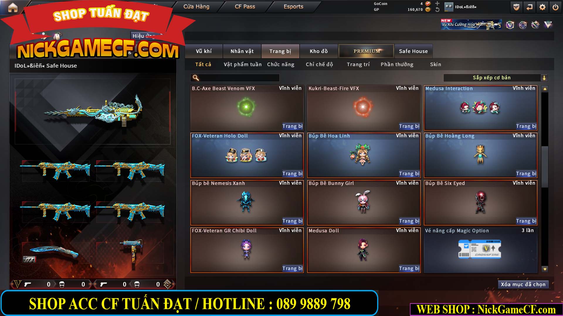 MÃ CF15265 - GIÁ : 1750K - SIÊU NHỎ XINH - VIP4