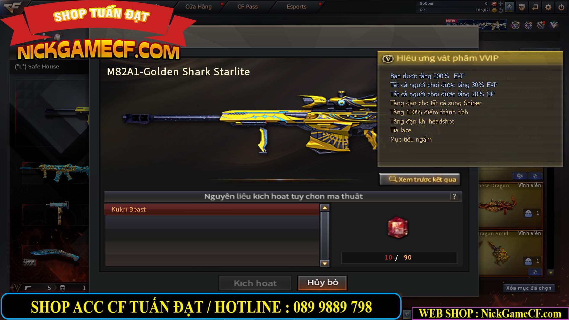 MÃ CF15265 - GIÁ : 1750K - SIÊU NHỎ XINH - VIP4