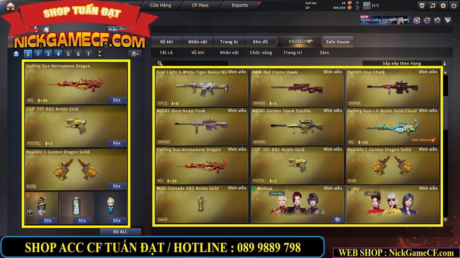 MÃ CF15265 - GIÁ : 1750K - SIÊU NHỎ XINH - VIP4