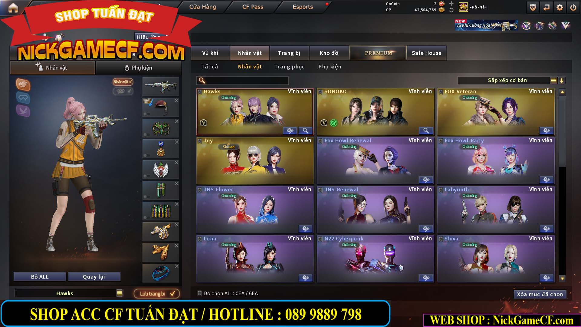 MÃ CF15270 - GIÁ : 7M5 - CHIẾN C4 XỊN - 55 VIP - GẦN VIP7