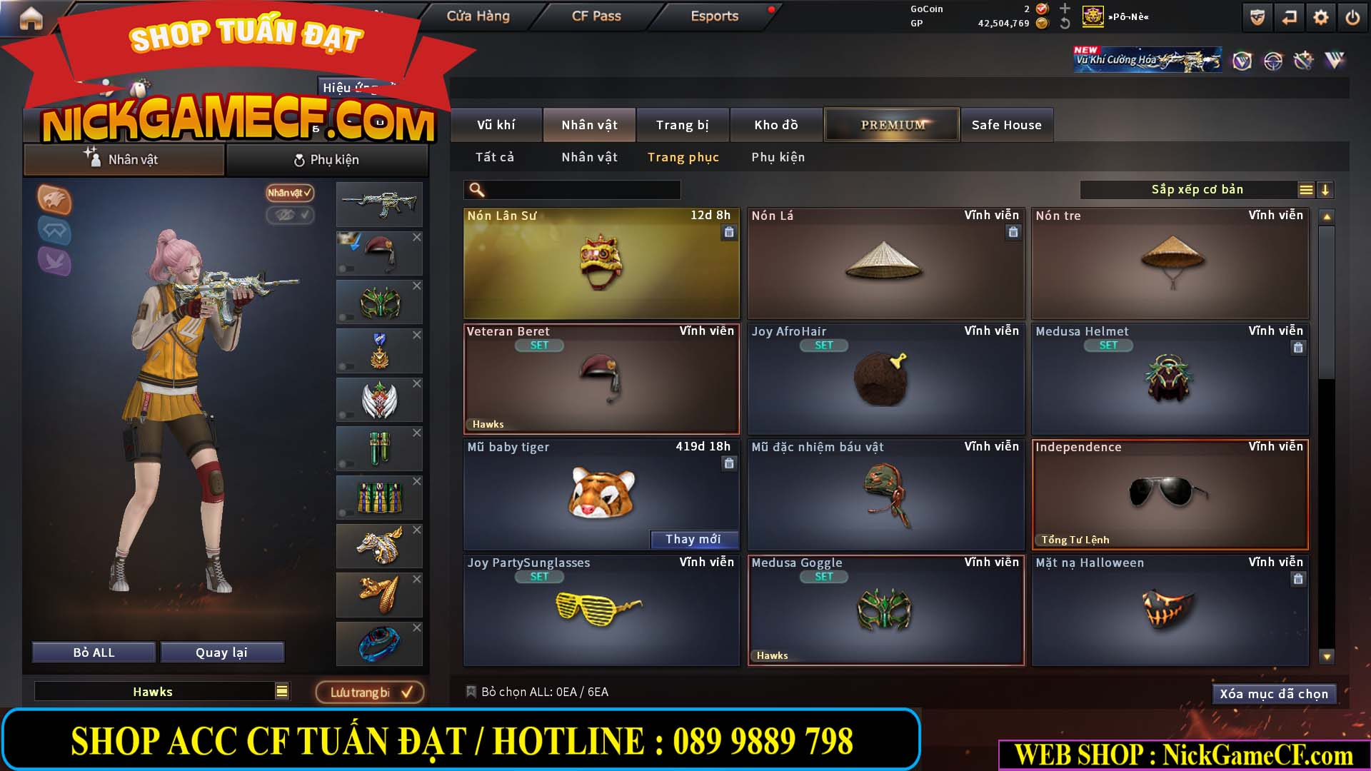 MÃ CF15270 - GIÁ : 7M5 - CHIẾN C4 XỊN - 55 VIP - GẦN VIP7