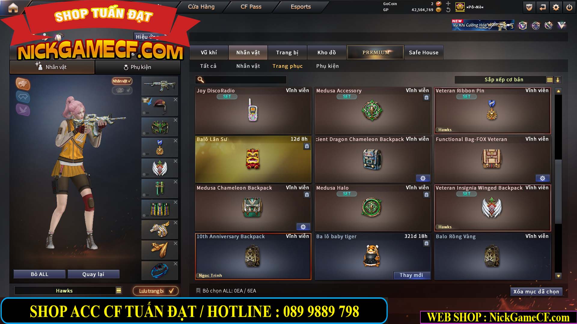 MÃ CF15270 - GIÁ : 7M5 - CHIẾN C4 XỊN - 55 VIP - GẦN VIP7