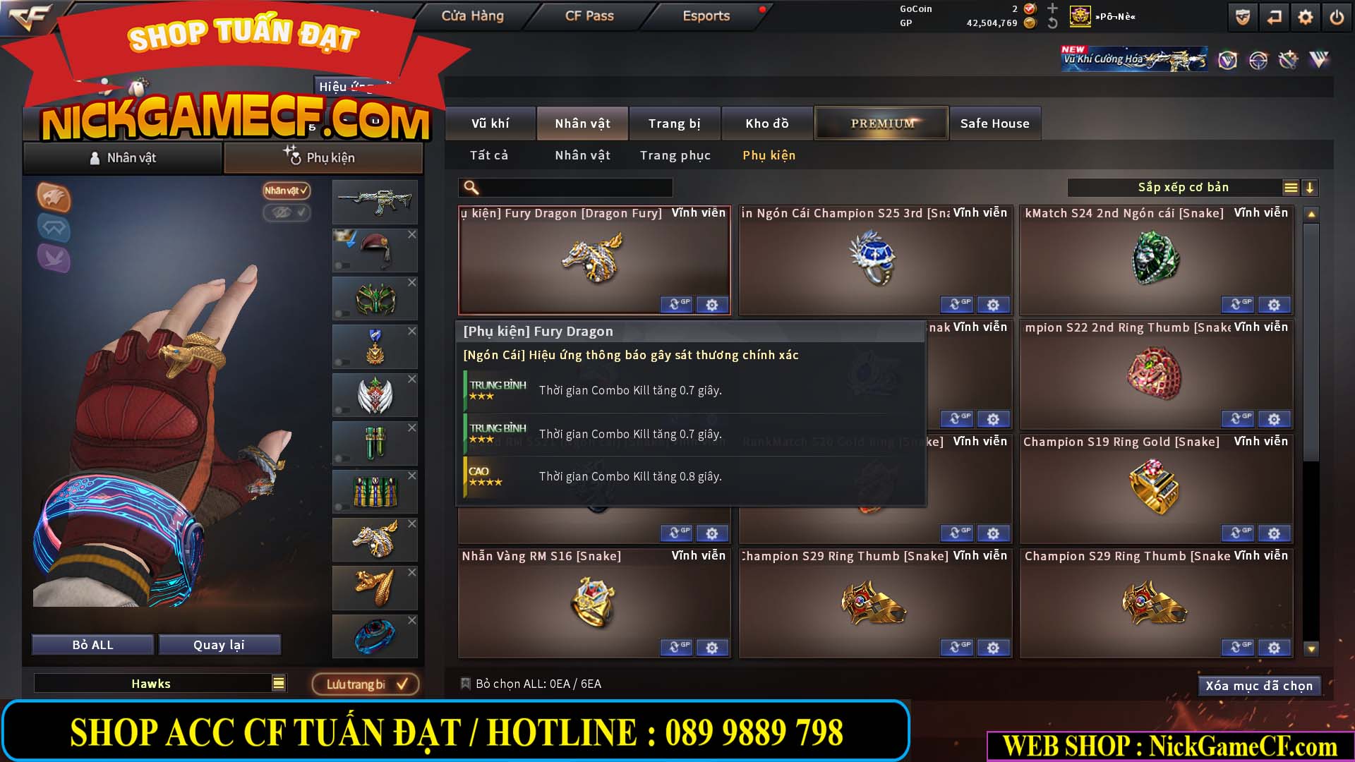 MÃ CF15270 - GIÁ : 7M5 - CHIẾN C4 XỊN - 55 VIP - GẦN VIP7