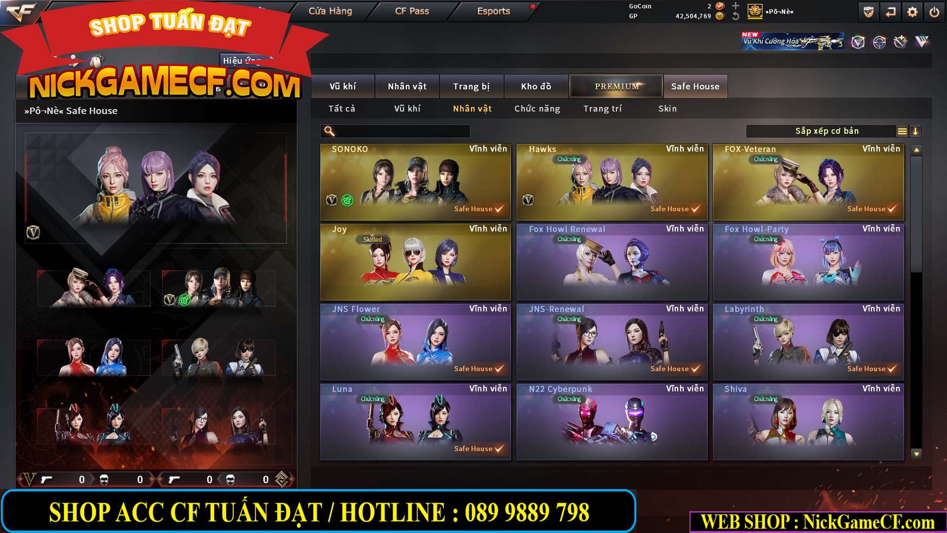 MÃ CF15270 - GIÁ : 7M5 - CHIẾN C4 XỊN - 55 VIP - GẦN VIP7