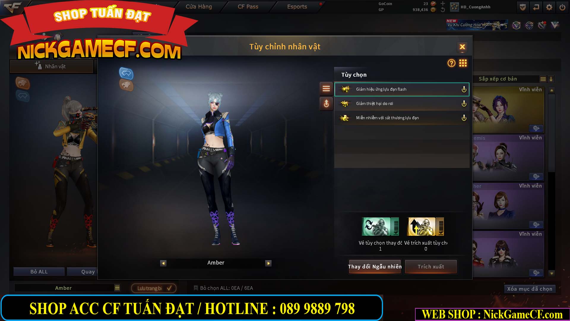 MÃ CF15276 - GIÁ : 2950K - CHIẾN C4 SIÊU XINH - 15 VIP - VIP5