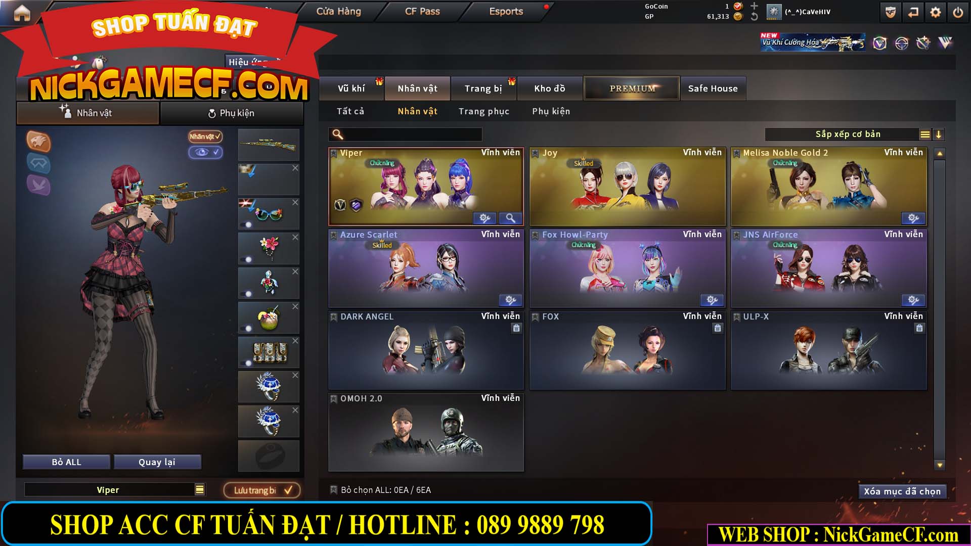 MÃ CF15278 - GIÁ : 950K - CHIẾN C4 SƯU TẦM NHỎ XINH