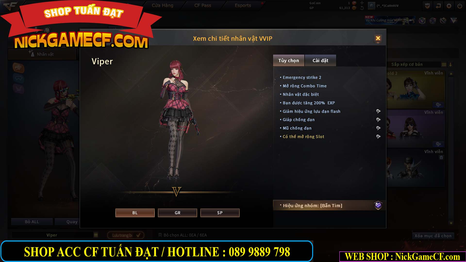 MÃ CF15278 - GIÁ : 950K - CHIẾN C4 SƯU TẦM NHỎ XINH