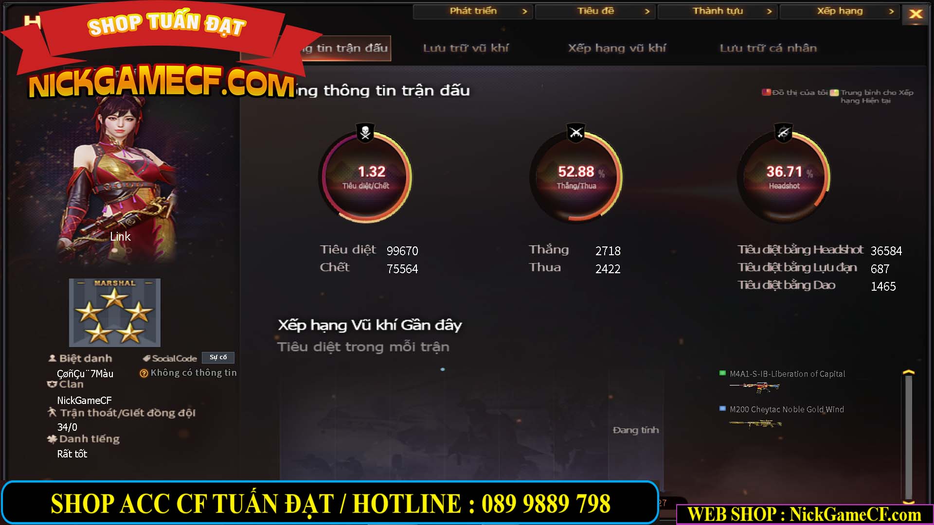 MÃ CF15282 - GIÁ : 2850K - CHIẾN C4 SIÊU XINH - 23 VIP - VIP5