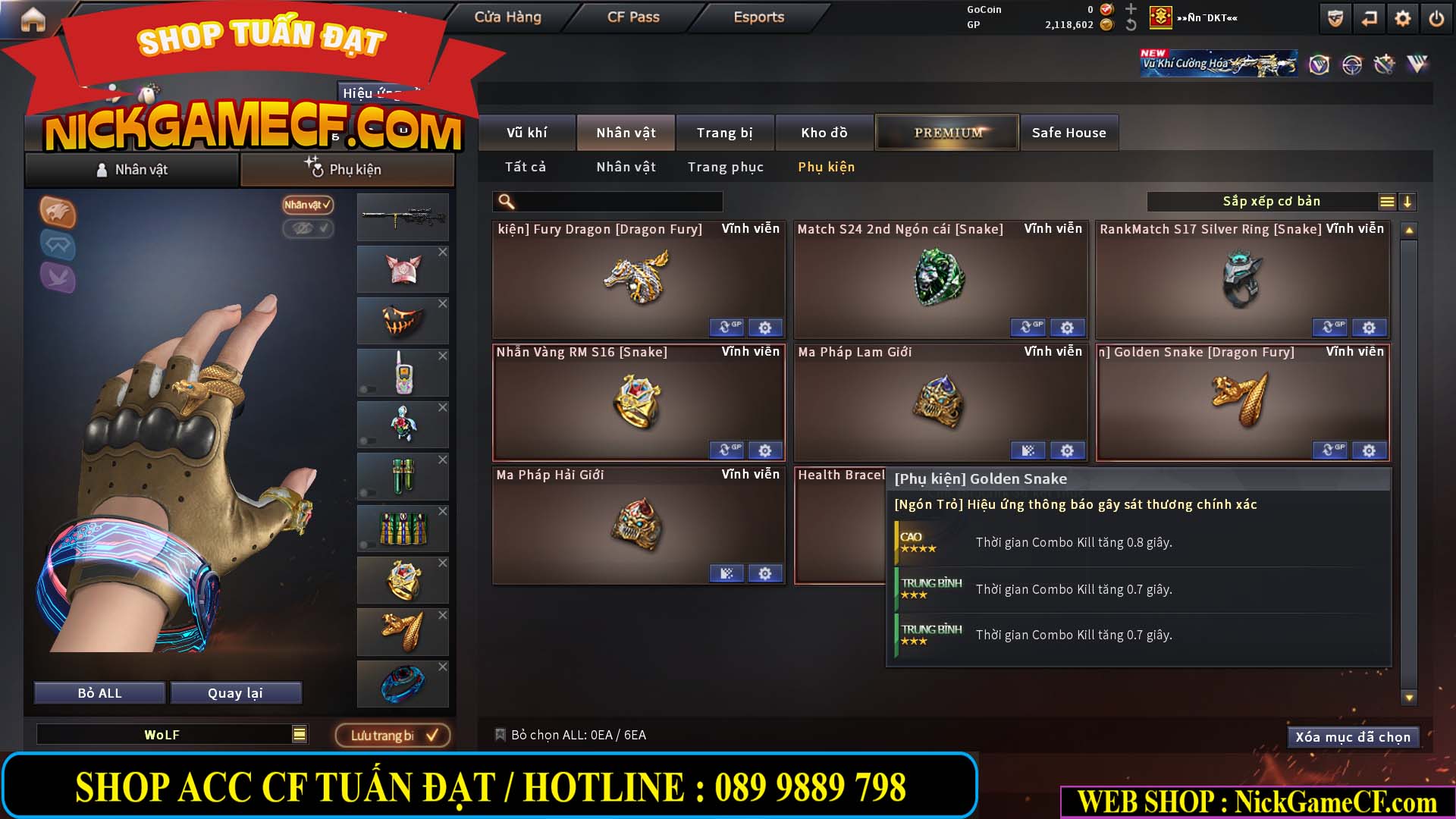 MÃ CF15283 - GIÁ : 1950K - CHIẾN C4 XINH - 12 VIP - VIP4